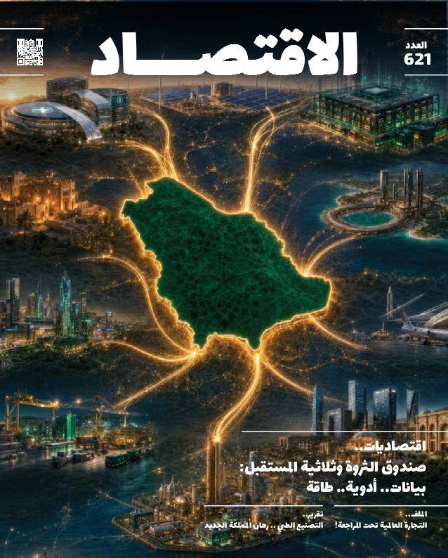 مجلة الاقتصاد - Issue 621 (October 2026)