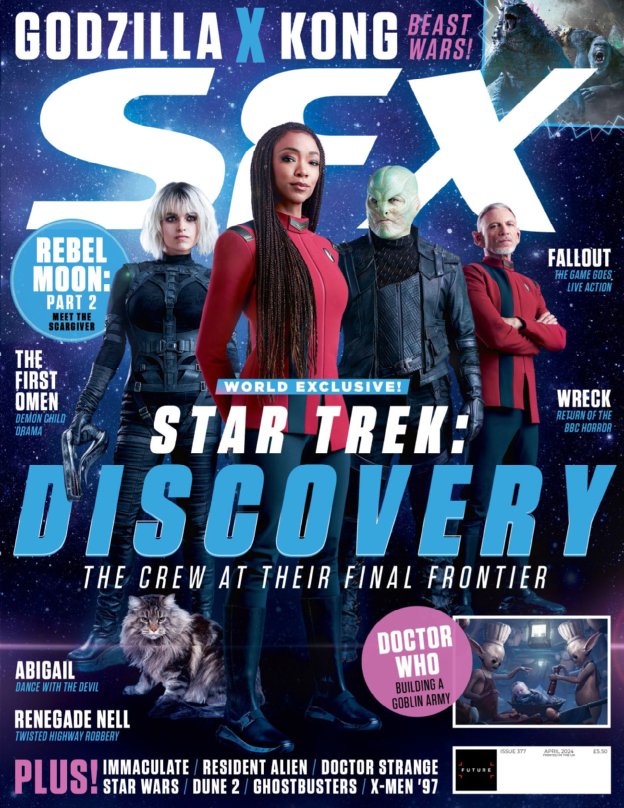 SFX - May 2024